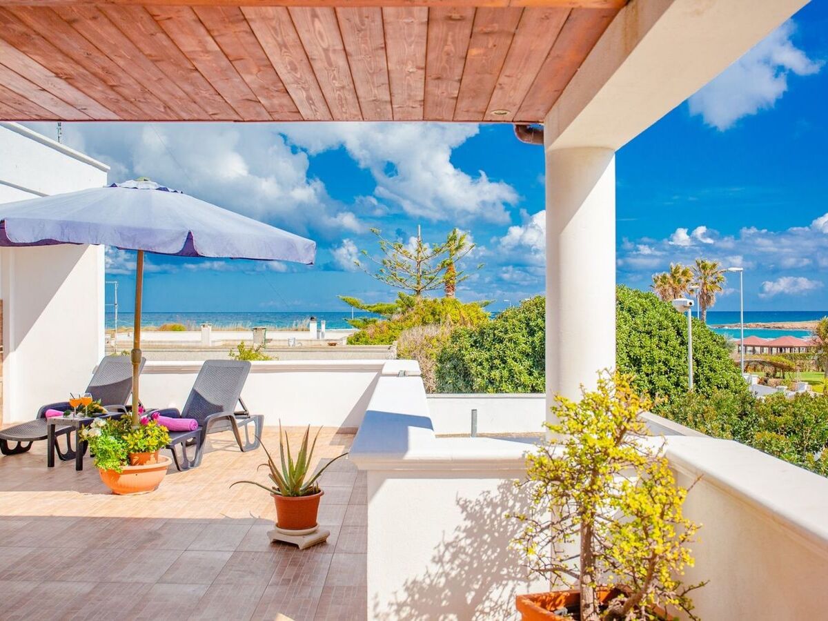 Appartement Pantanagianni, terrasse vue mer à 20 m de la plage - Photo 33