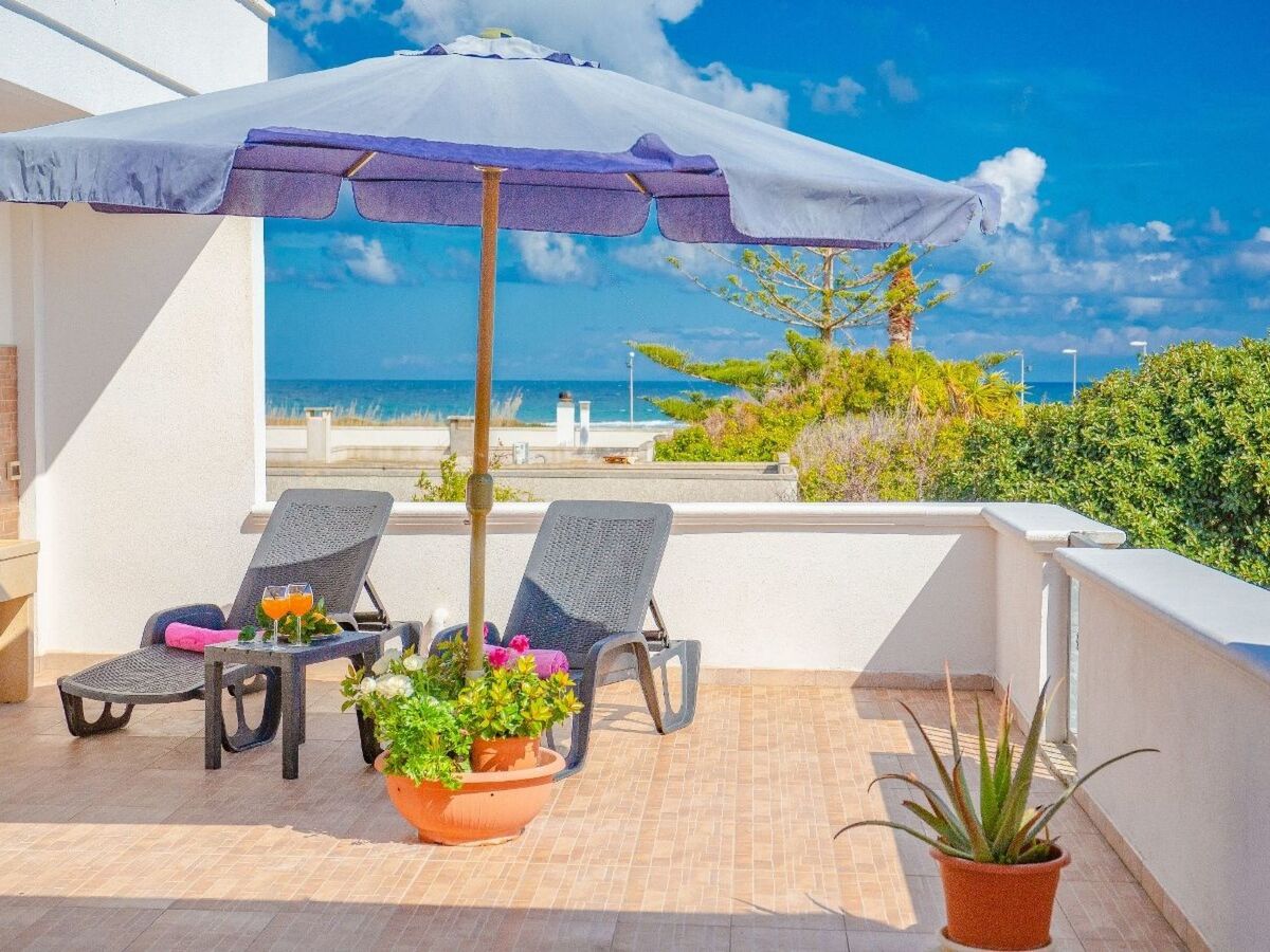 Appartement Pantanagianni, terrasse vue mer à 20 m de la plage - Photo 34