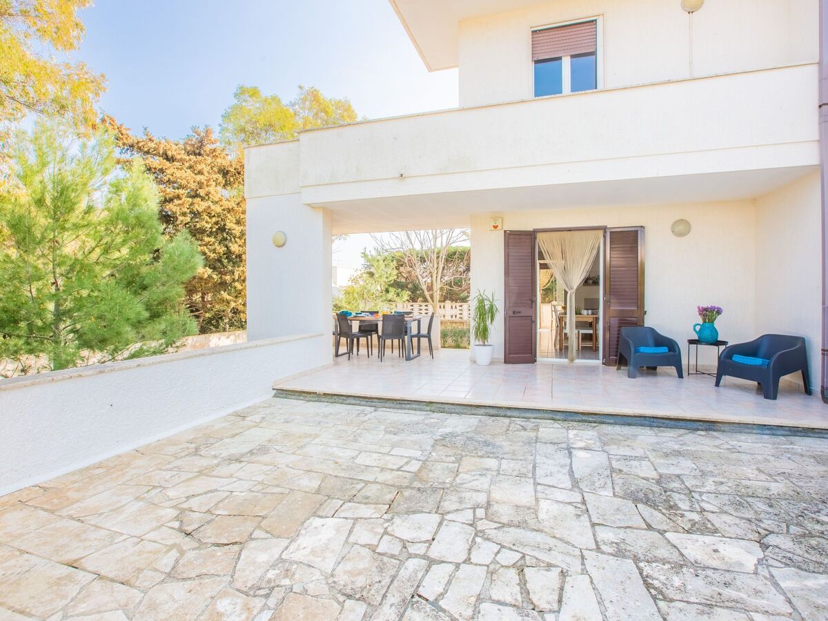 Villa Salento : maison 5 pers., jardin clos, 250 m plage - Photo 1