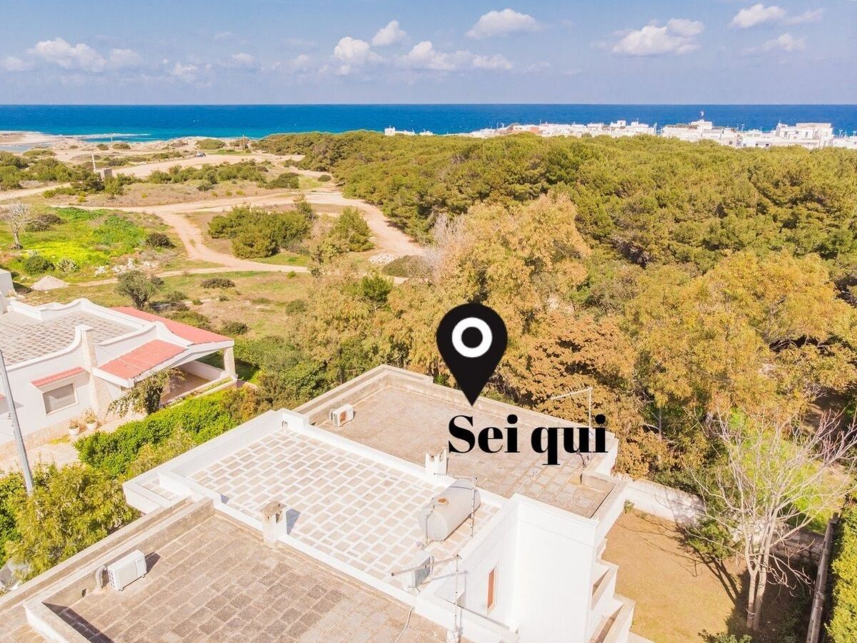 Villa Salento : maison 5 pers., jardin clos, 250 m plage - Photo 2