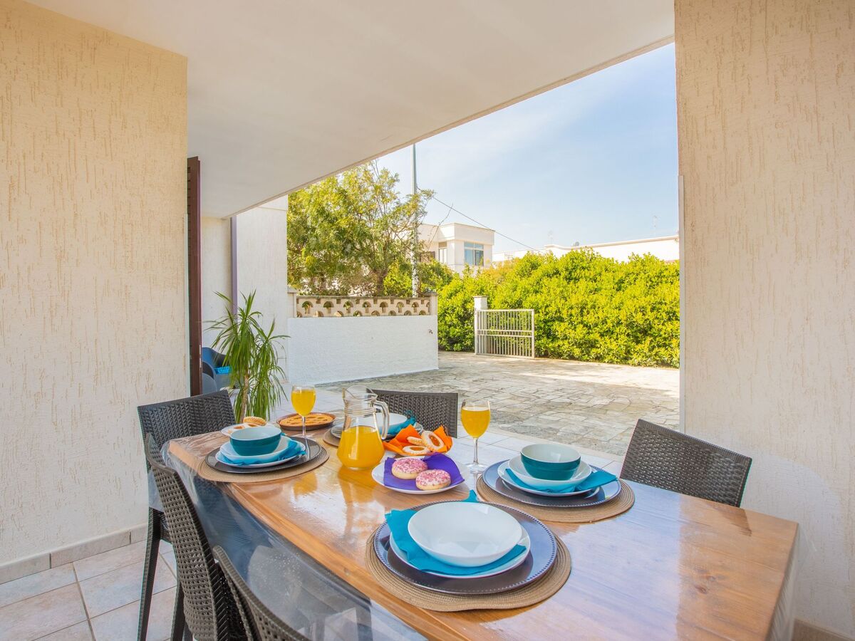 Villa Salento : maison 5 pers., jardin clos, 250 m plage - Photo 4