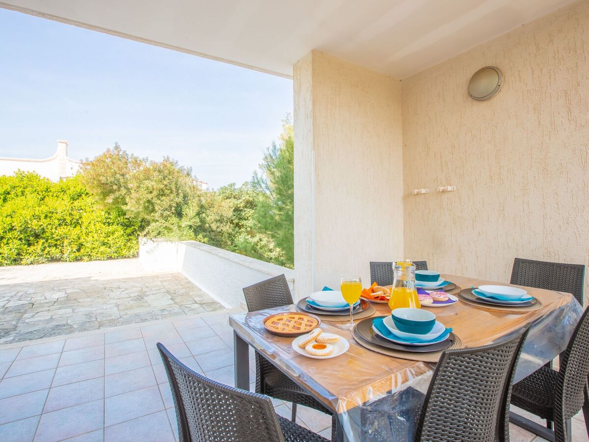Villa Salento : maison 5 pers., jardin clos, 250 m plage - Photo 5