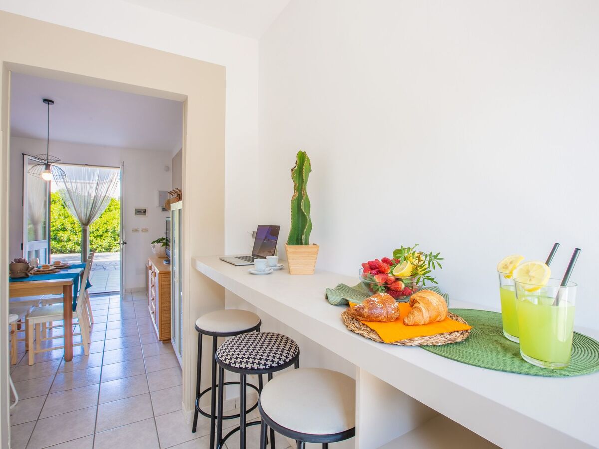 Villa Salento : maison 5 pers., jardin clos, 250 m plage - Photo 13