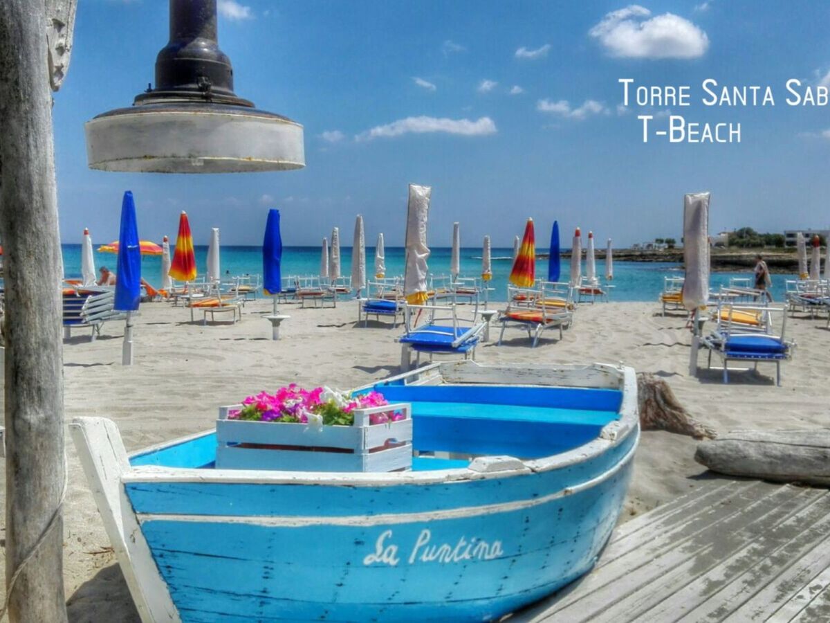 Villa Mezza Luna : maison 6 pers. à 300 m de la plage - Photo 35