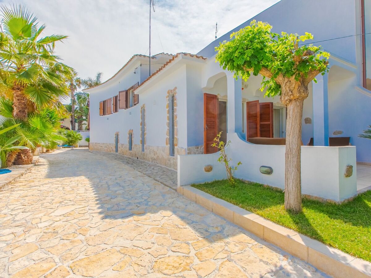 Villa Agave à Carovigno, jardin privé et plages à 500 m - Photo 1