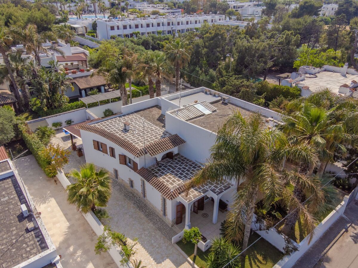 Villa Agave à Carovigno, jardin privé et plages à 500 m - Photo 5