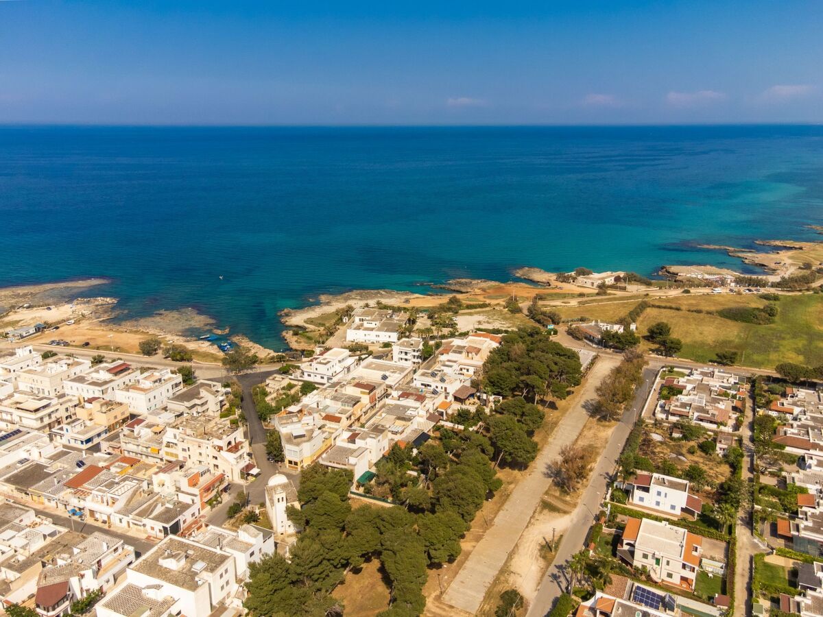 Villa Agave à Carovigno, jardin privé et plages à 500 m - Photo 6