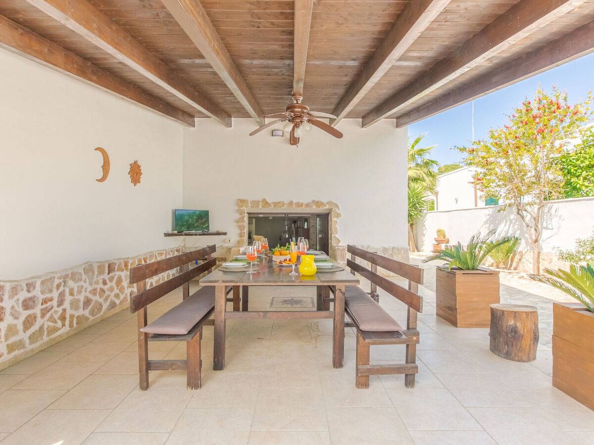 Villa Agave à Carovigno, jardin privé et plages à 500 m - Photo 8