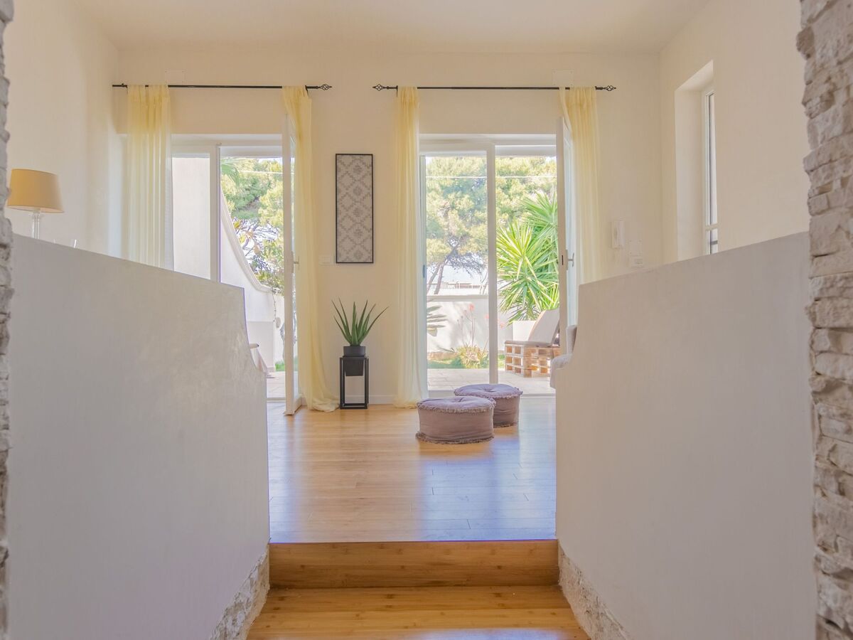 Villa Agave à Carovigno, jardin privé et plages à 500 m - Photo 12