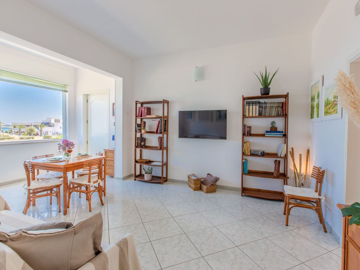 Appartement vue mer Adriatique à Carovigno, 20 m plage - Photo 7
