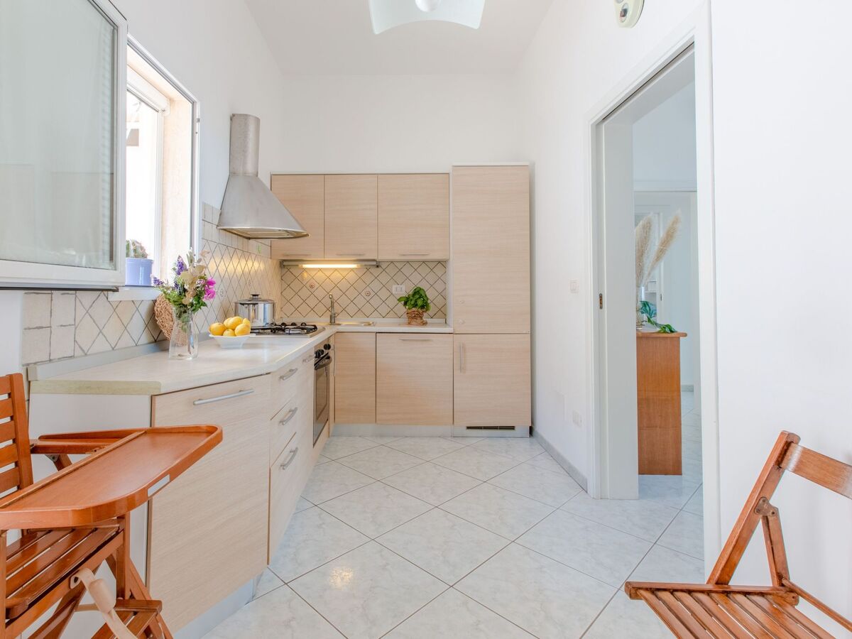 Appartement vue mer Adriatique à Carovigno, 20 m plage - Photo 9
