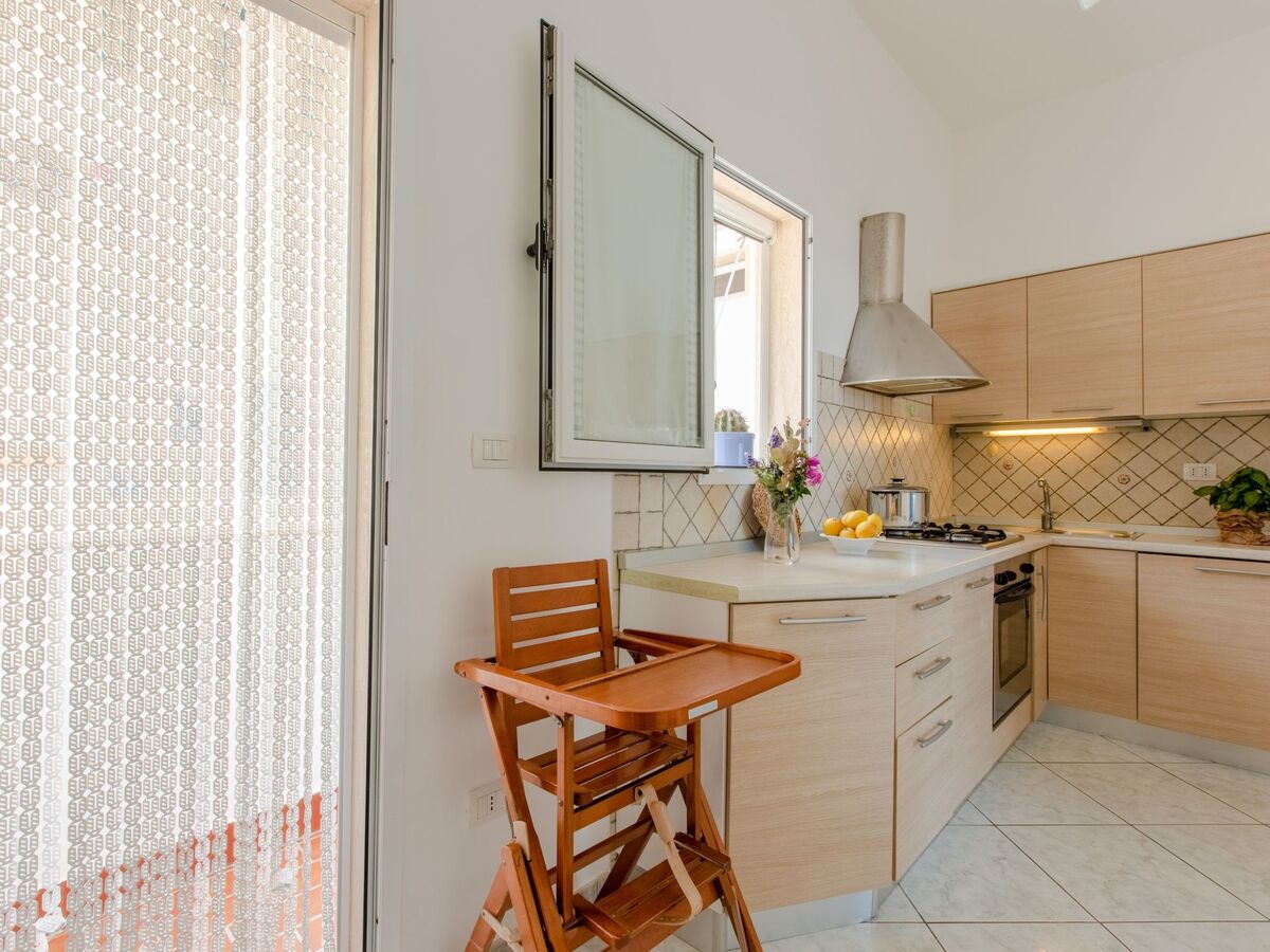 Appartement vue mer Adriatique à Carovigno, 20 m plage - Photo 11