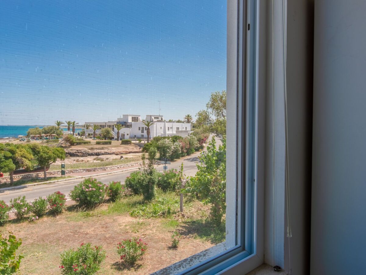 Appartement vue mer Adriatique à Carovigno, 20 m plage - Photo 16