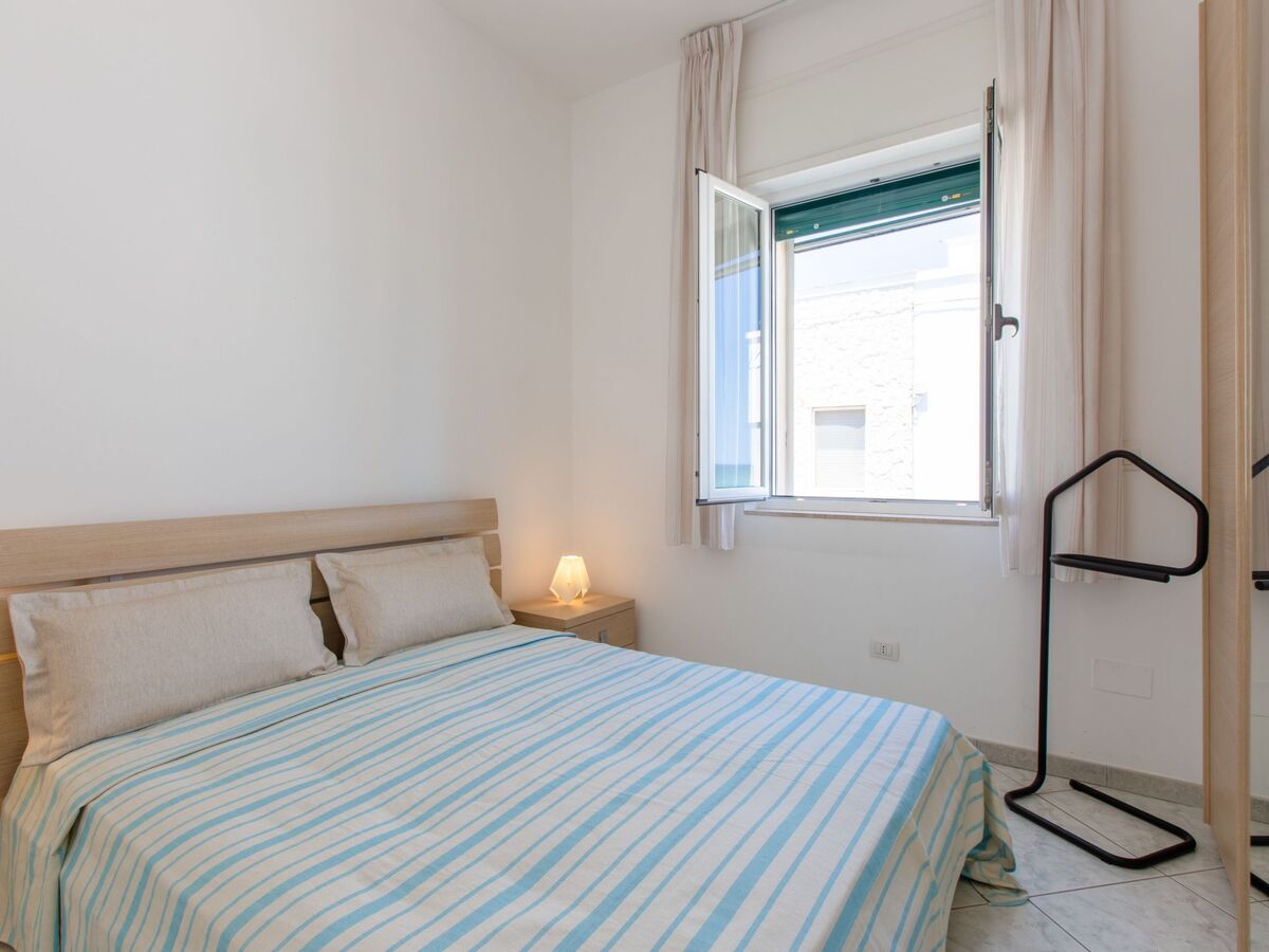 Appartement vue mer Adriatique à Carovigno, 20 m plage - Photo 20