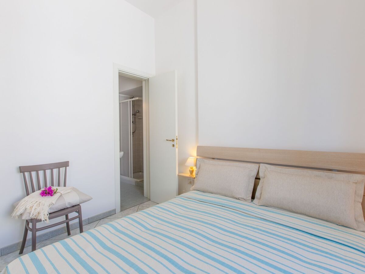 Appartement vue mer Adriatique à Carovigno, 20 m plage - Photo 21