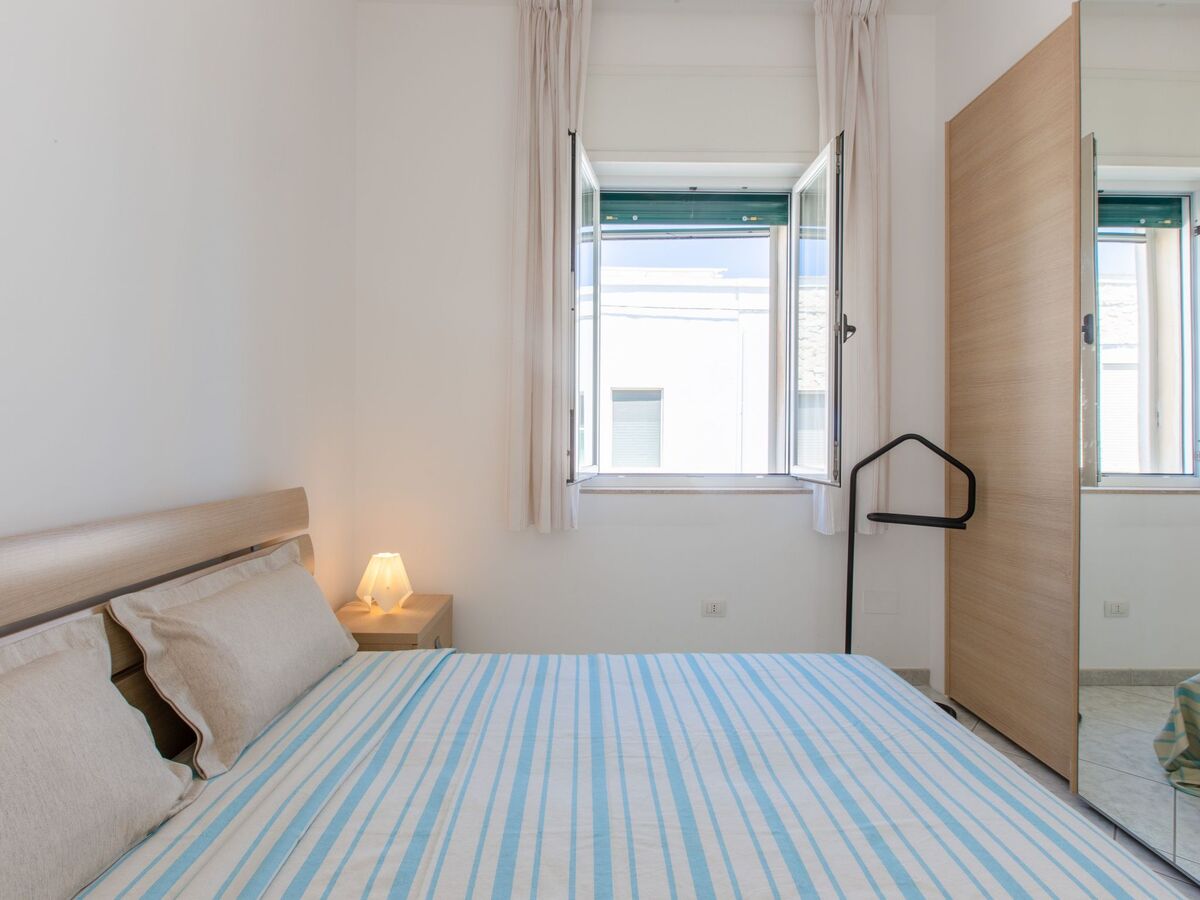 Appartement vue mer Adriatique à Carovigno, 20 m plage - Photo 22