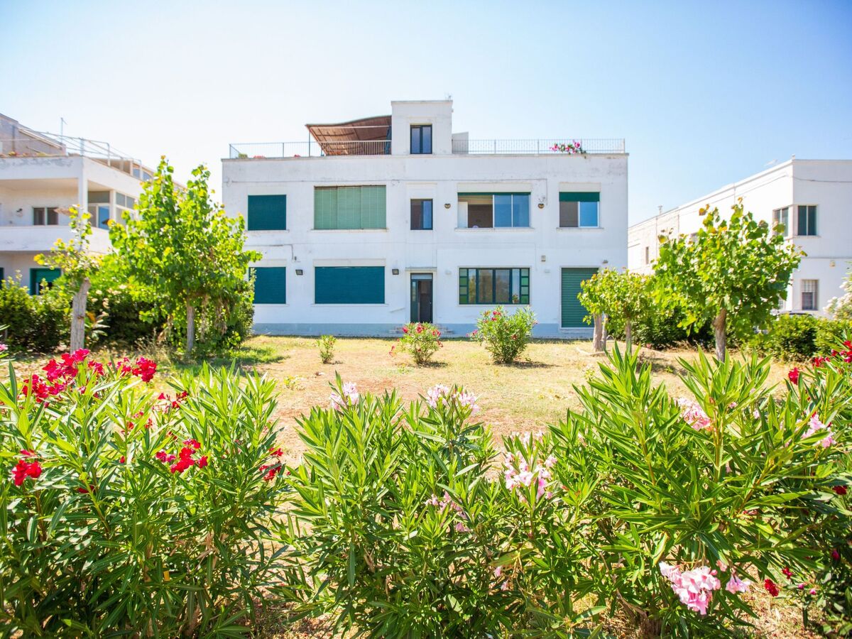 Appartement vue mer Adriatique à Carovigno, 20 m plage - Photo 28