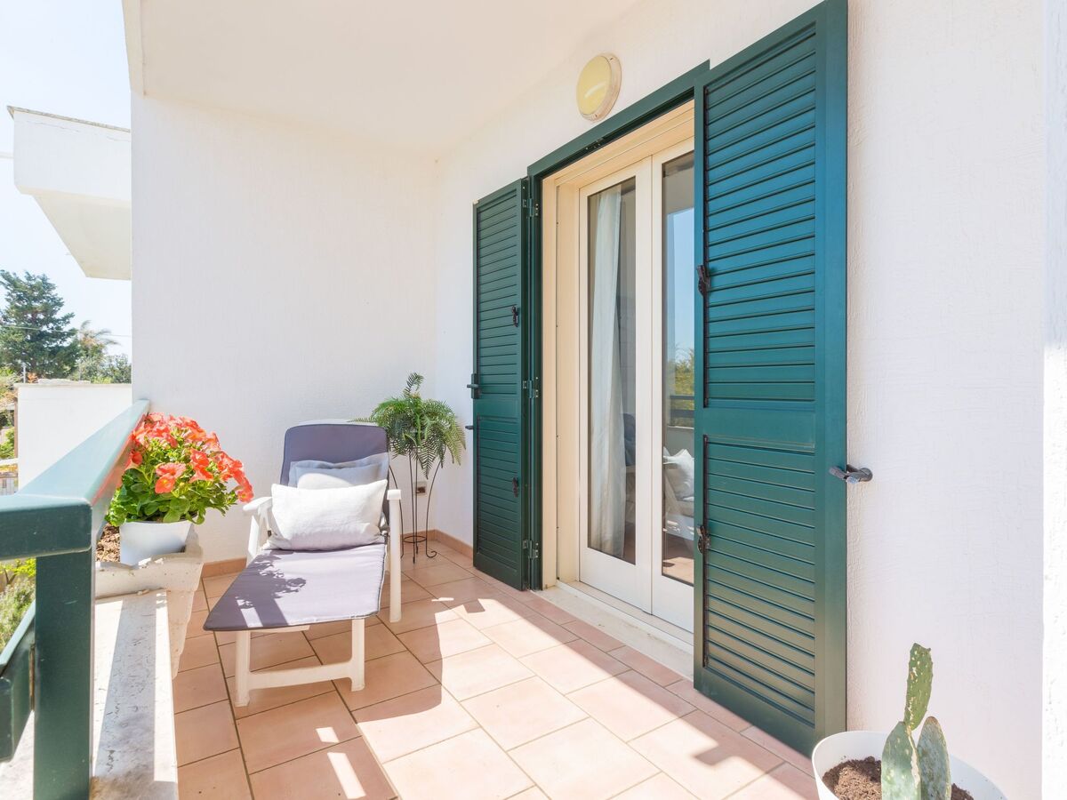 Appartement Carovigno, terrasse vue mer et plages à 150 m - Photo 3