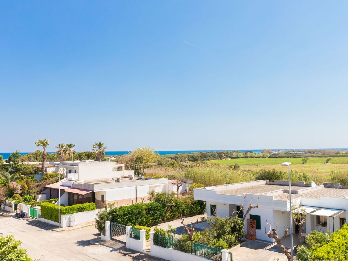 Appartement Carovigno, terrasse vue mer et plages à 150 m - Photo 5