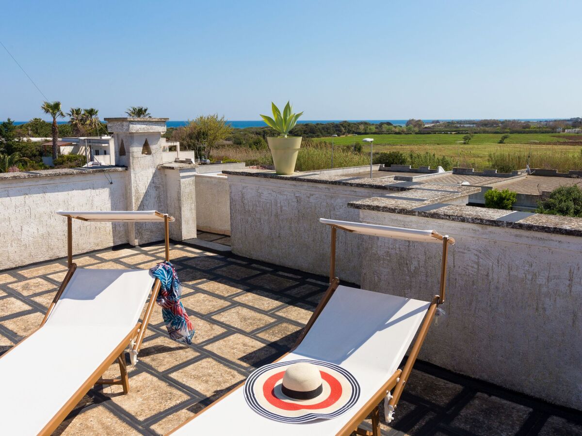 Appartement Carovigno, terrasse vue mer et plages à 150 m - Photo 6