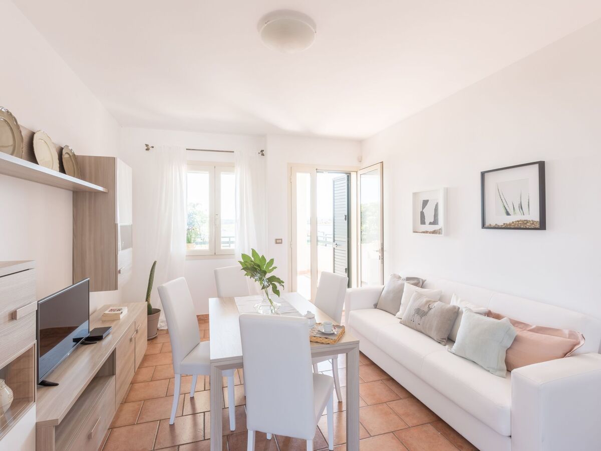 Appartement Carovigno, terrasse vue mer et plages à 150 m - Photo 9