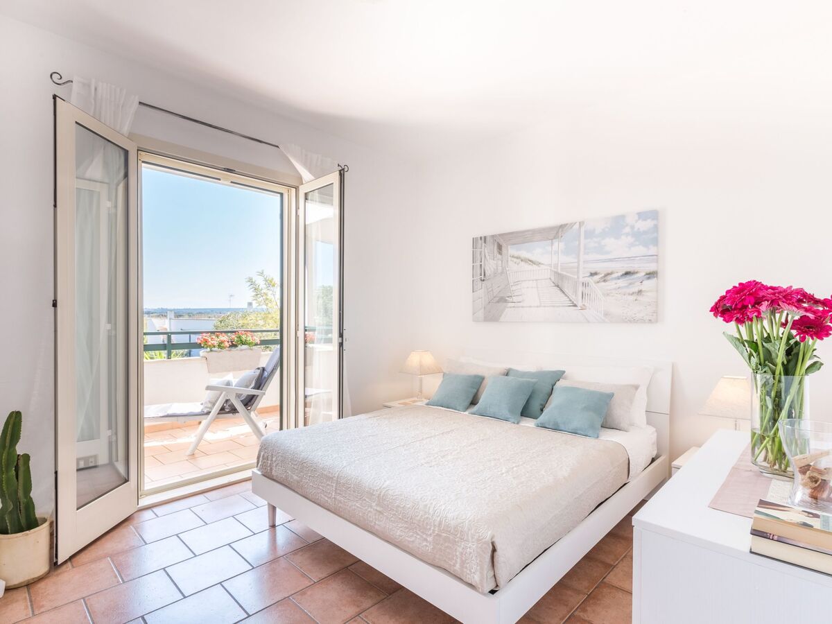 Appartement Carovigno, terrasse vue mer et plages à 150 m - Photo 11