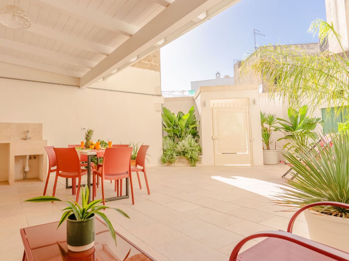 Casa Lea, maison du XVIIe siècle à Carovigno - Photo 3