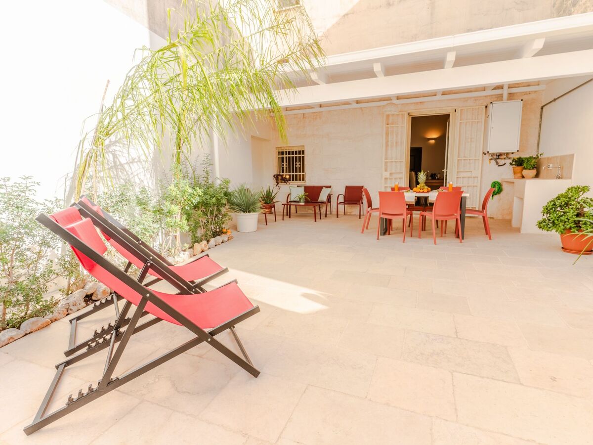 Casa Lea, maison du XVIIe siècle à Carovigno - Photo 4