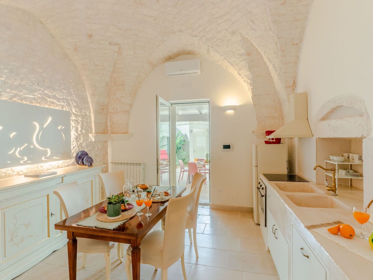 Casa Lea, maison du XVIIe siècle à Carovigno - Photo 6
