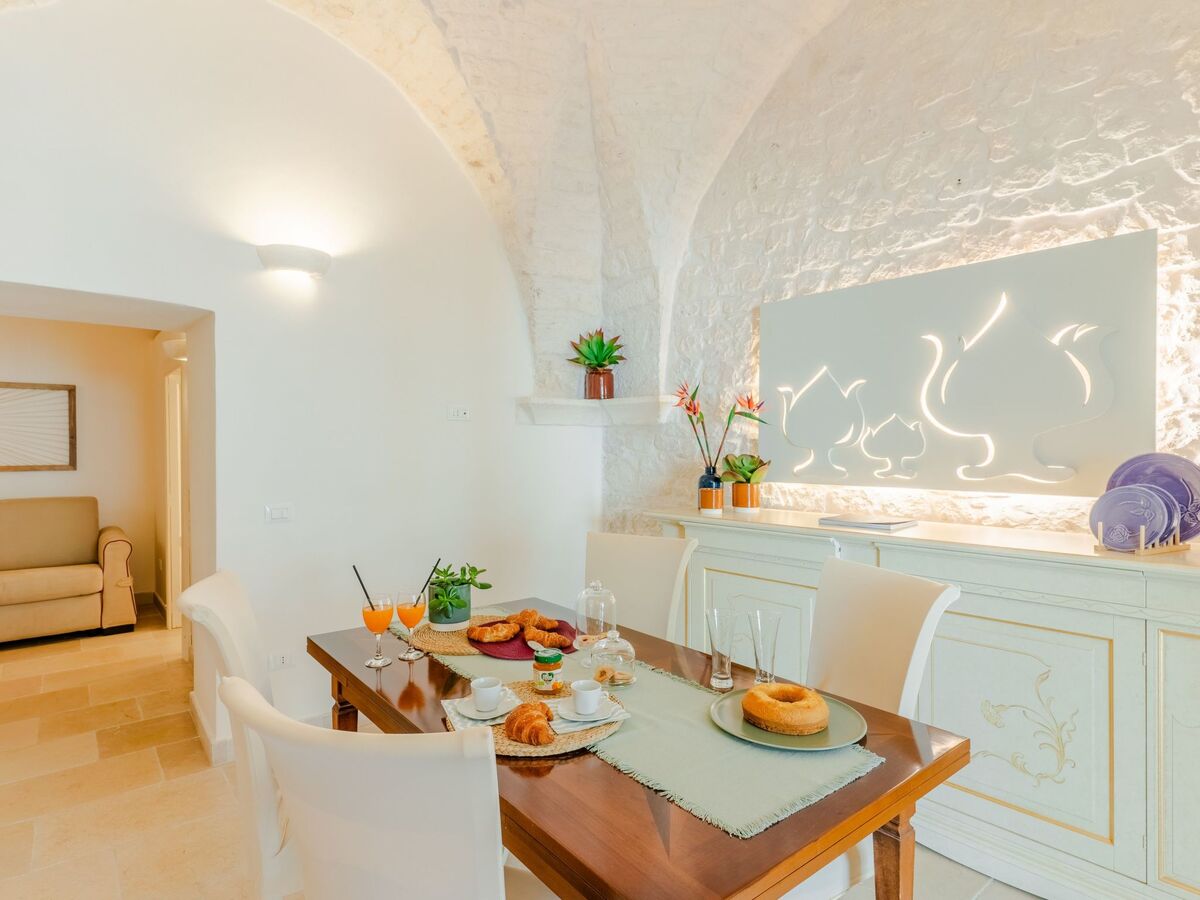 Casa Lea, maison du XVIIe siècle à Carovigno - Photo 7