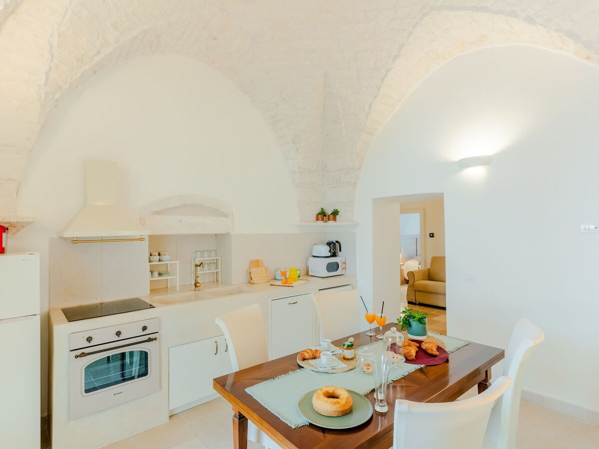 Casa Lea, maison du XVIIe siècle à Carovigno - Photo 8