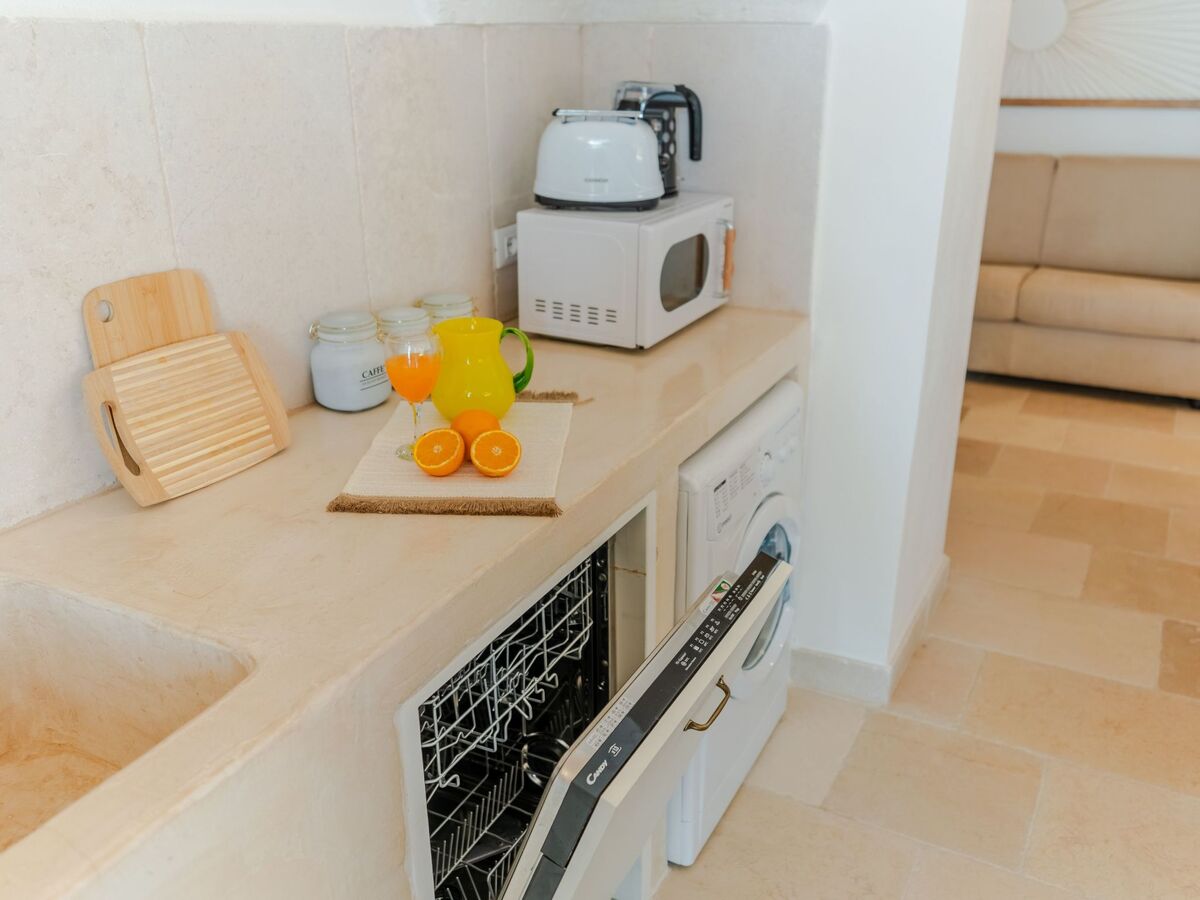 Casa Lea, maison du XVIIe siècle à Carovigno - Photo 9