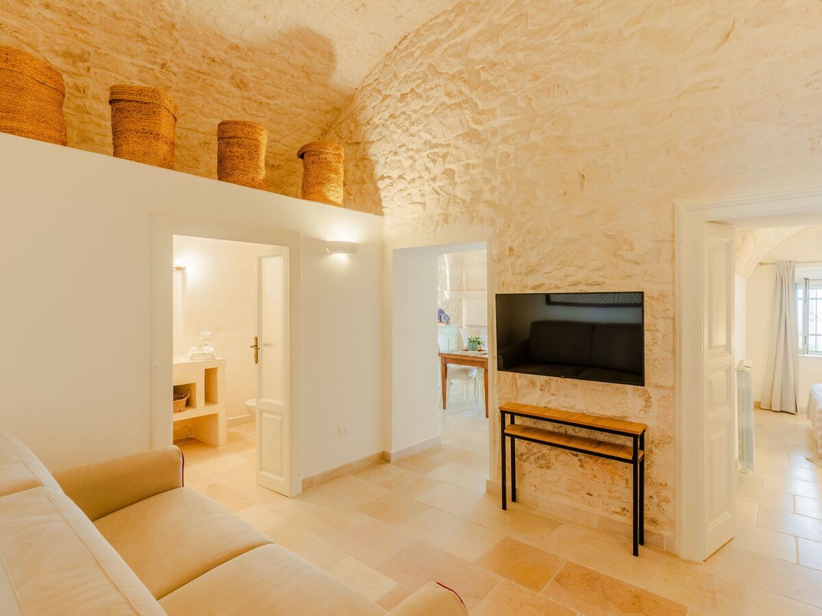 Casa Lea, maison du XVIIe siècle à Carovigno - Photo 12
