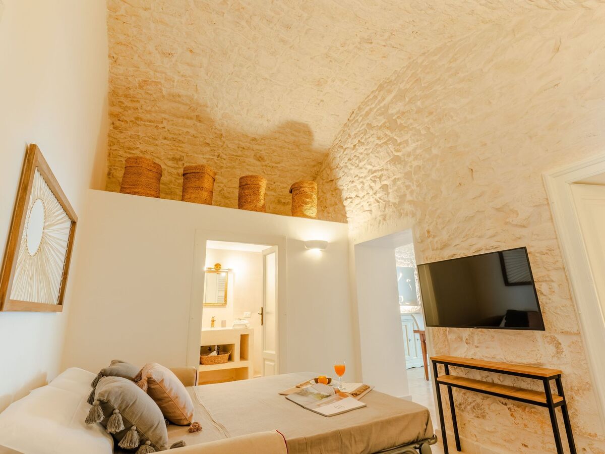 Casa Lea, maison du XVIIe siècle à Carovigno - Photo 13