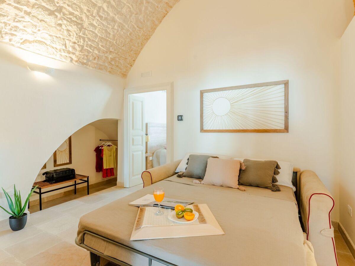 Casa Lea, maison du XVIIe siècle à Carovigno - Photo 14