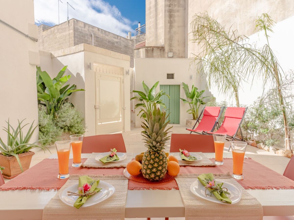 Casa Lea, maison du XVIIe siècle à Carovigno - Photo 33