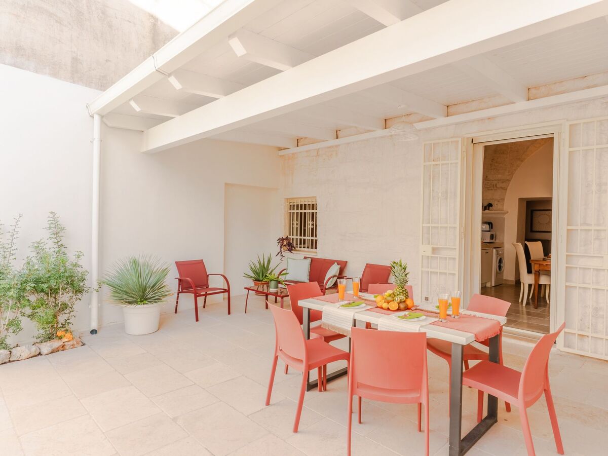 Casa Lea, maison du XVIIe siècle à Carovigno - Photo 35