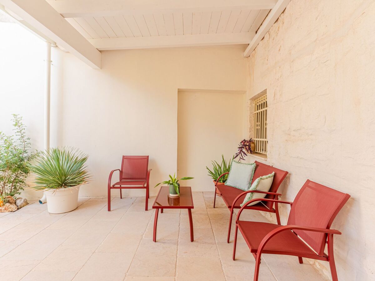Casa Lea, maison du XVIIe siècle à Carovigno - Photo 36