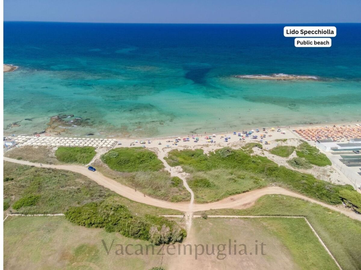Casa Lea, maison du XVIIe siècle à Carovigno - Photo 39