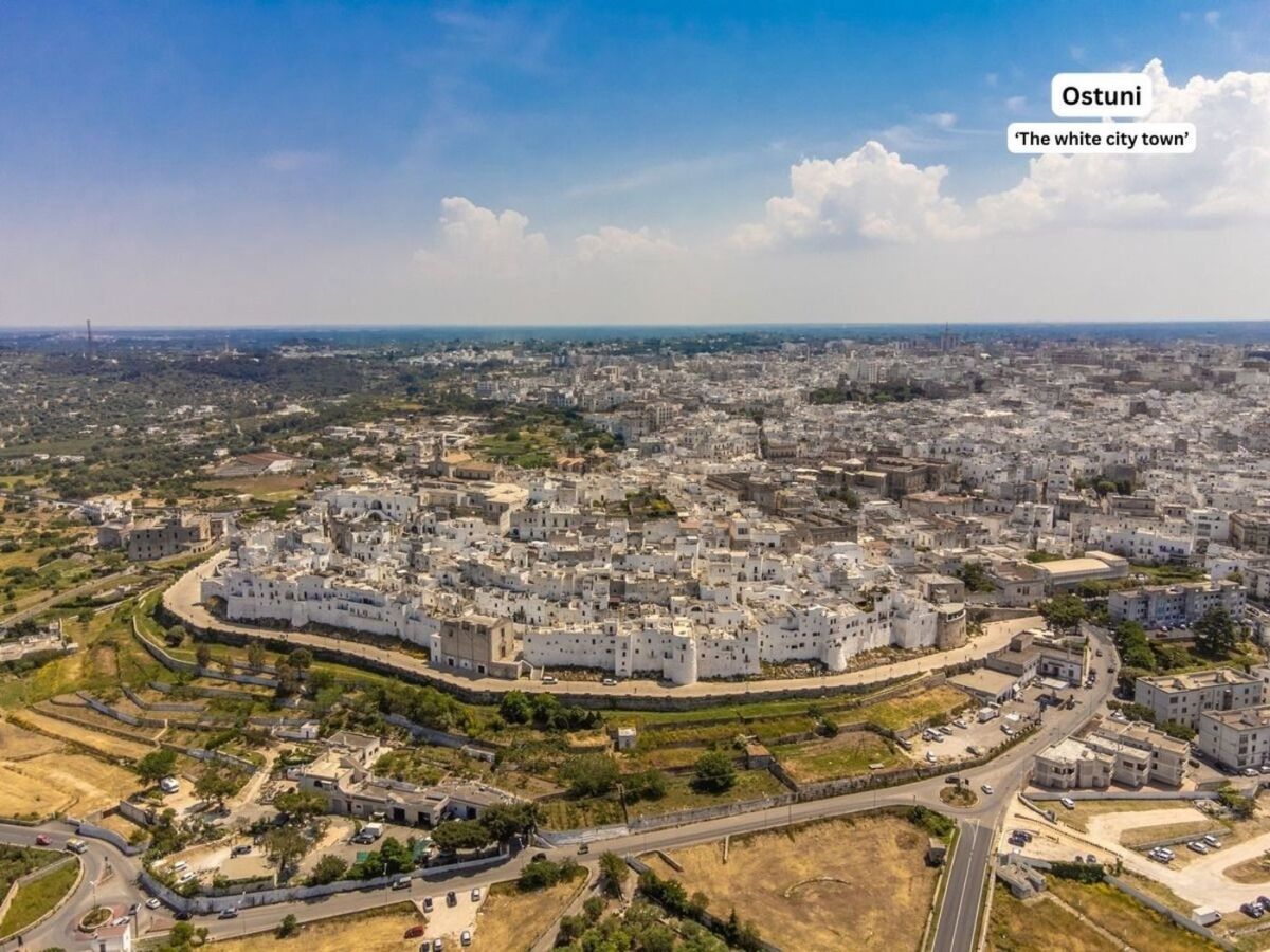 Casa Lea, maison du XVIIe siècle à Carovigno - Photo 42