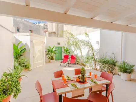 Casa Lea, maison du XVIIe siècle à Carovigno