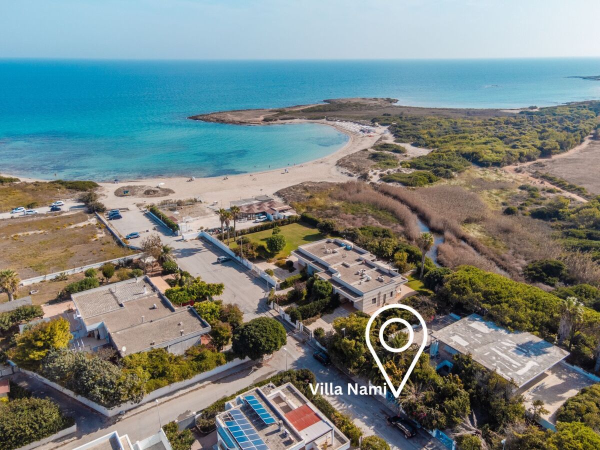 Villa Nami à 20m de la plage, Carovigno - Photo 2