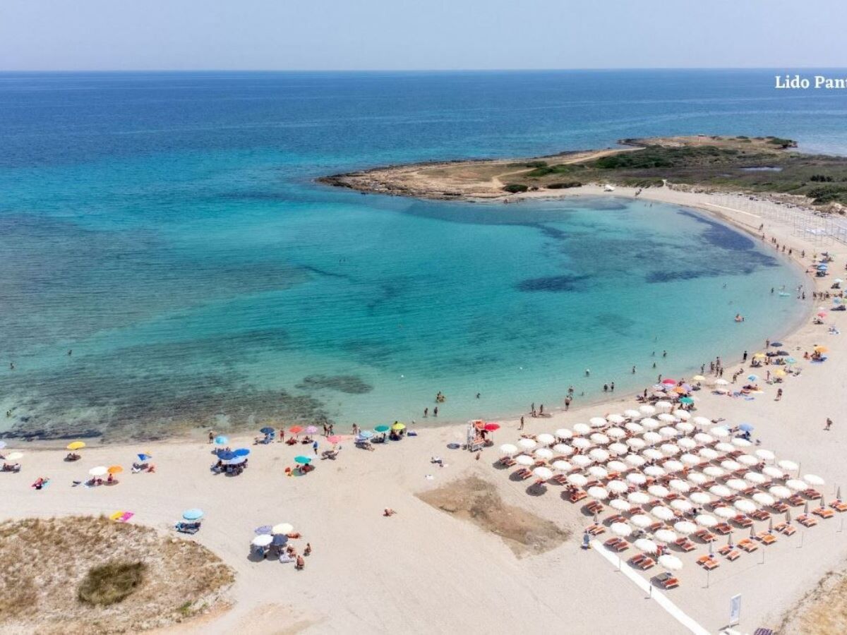 Villa Nami à 20m de la plage, Carovigno - Photo 27