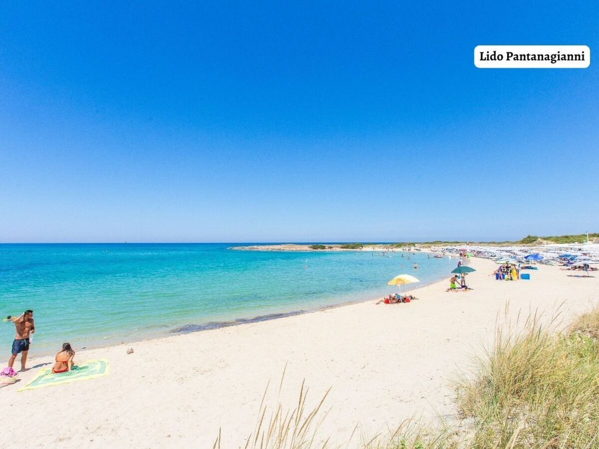 Villa Nami à 20m de la plage, Carovigno - Photo 28
