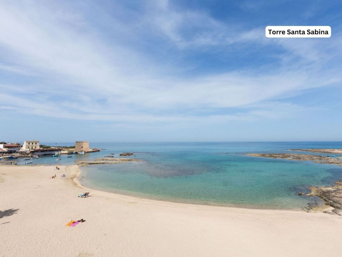 Villa Nami à 20m de la plage, Carovigno - Photo 29