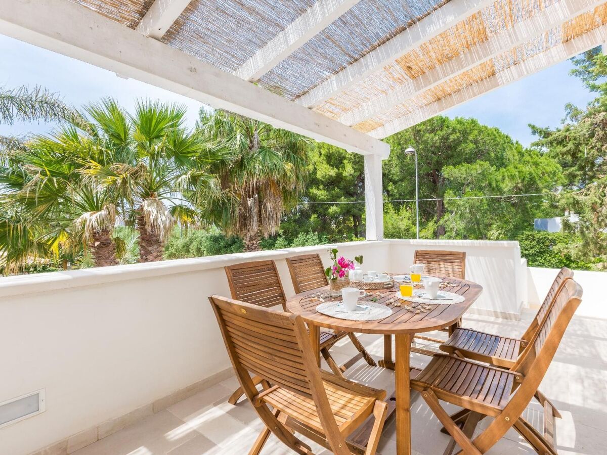 Maison Lido Specchiolla, 3 ch., 350 m plage - Photo 1