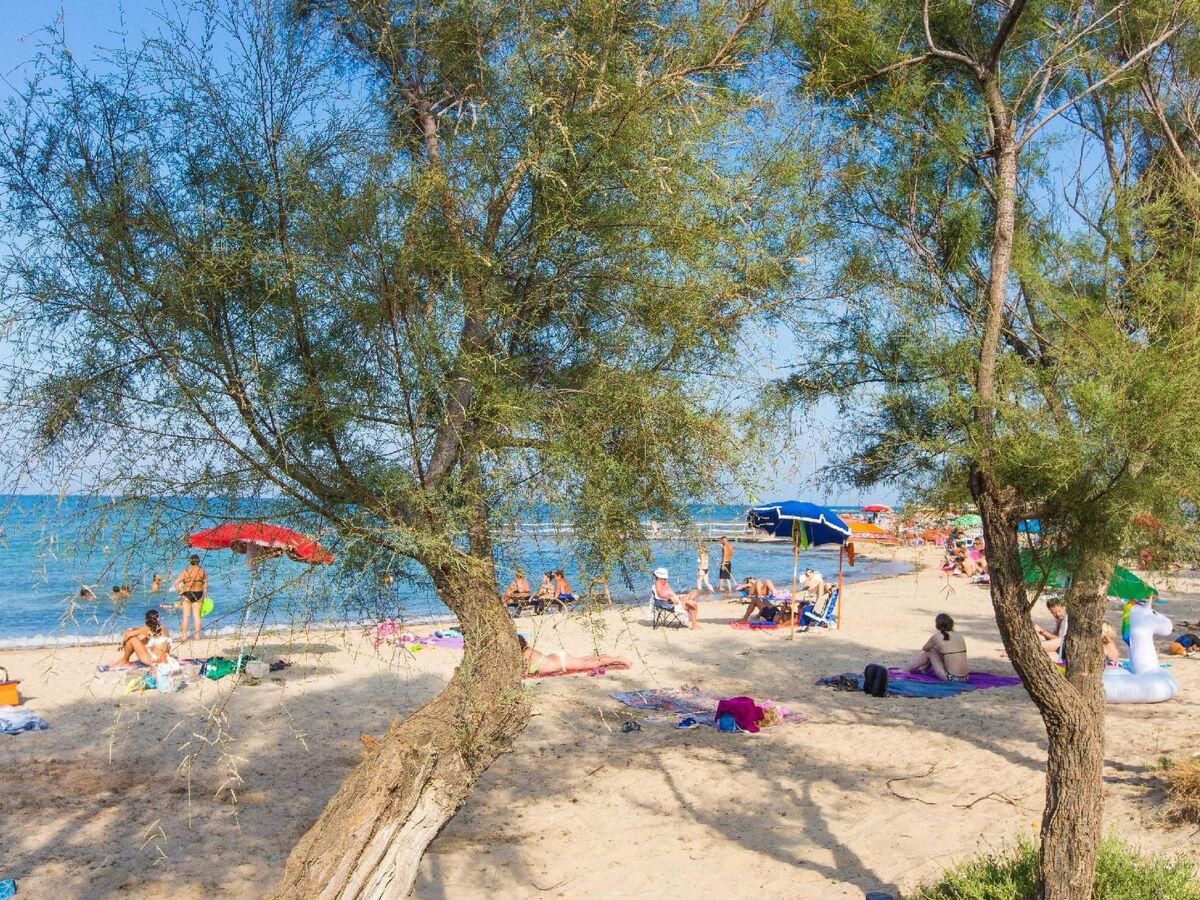 Maison Lido Specchiolla, 3 ch., 350 m plage - Photo 25