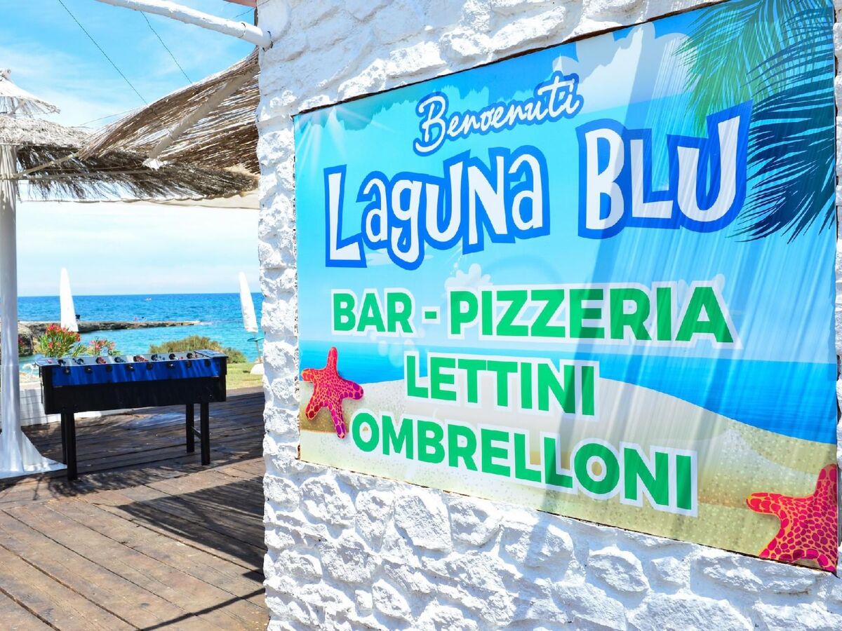 Maison Lido Specchiolla, 3 ch., 350 m plage - Photo 28