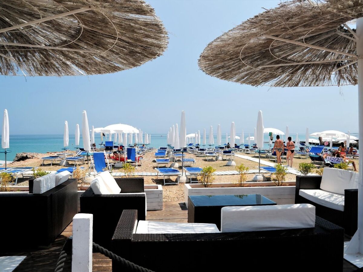 Maison Lido Specchiolla, 3 ch., 350 m plage - Photo 29