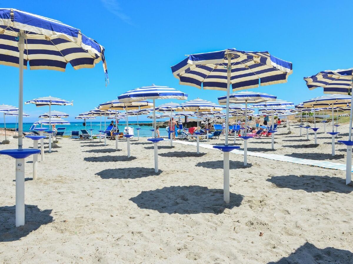 Maison Lido Specchiolla, 3 ch., 350 m plage - Photo 30